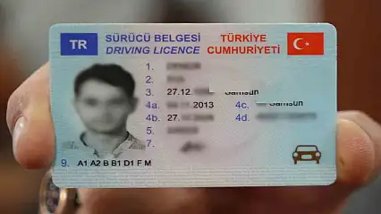 Ehliyet yenileme süresi 31 Ekim 2025'e uzatıldı