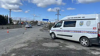 Ehliyetsiz sürücü dehşet saçtı, bisiklet sürücüsü hayatını kaybetti