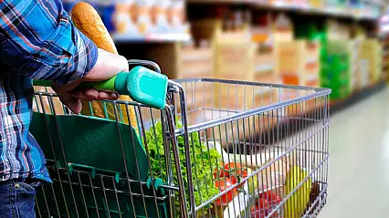 Ekim ayı enflasyonu yüzde 2,55 oldu