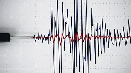 Elazığ'da 4,7 büyüklüğünde deprem