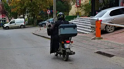 Esnaf kuryelerin aylık brüt kazancı 118 Bin TL'ye ulaştı