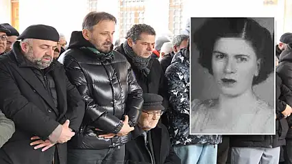 Gazeteci Cüneyt Özdemir'in annesi vefat etti