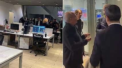 Halk TV'ye kayyum atandı: Operasyonda 11 kişi gözaltına alındı