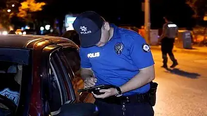 Huzur İstanbul uygulamasında 909 gözaltı