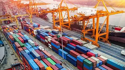 İhracatta rekor artış: 46 ilde yükseliş, 29 İl 1 milyar doları geçti