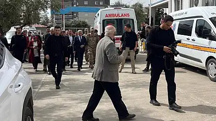 Kahramanmaraş'ta okulda silahlı saldırıda can kaybı 9'a yükseldi