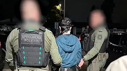 Kırmızı bültenle aranan 13 suçlu Türkiye'ye getirildi