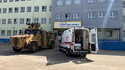 Lisede silahlı saldırı dehşeti: 16 yaralı