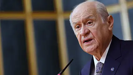 MHP lideri Bahçeli: 'Ara seçim yok, seçim zamanındadır'