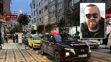 Park yeri tartışması kanlı bitti: 1 ölü, 1 yaralı