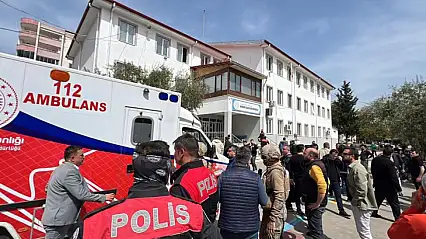 Saldırganın babası gözaltına alındı