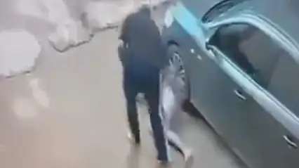 Sokak ortasında bıçaklı cinayet