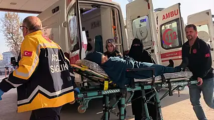 Tavuk yemeği sonrası şüpheli zehirlenme: 3 Kişilik aile hastaneye kaldırıldı