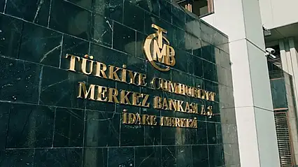 TCMB politika faizini 150 baz puan indirdi