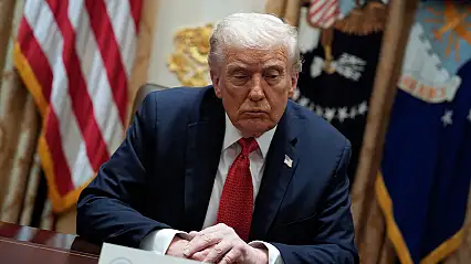 Trump'tan İran açıklaması: Her şeyi istiyorum