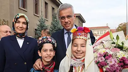 Bakan Memişoğlu: Organ bağışında biz 149 merkeziyle dünyada örnek olan bir ülkeyiz