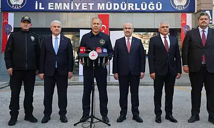 12 İlde Narkokapan Konya Operasyonu: 421 gözaltı