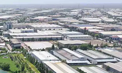 3 kentte yeni organize sanayi bölgesi kuruldu