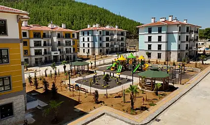 500 Bin Sosyal Konut Projesi'nde yeni haftanın kura takvimi açıklandı