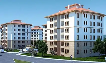 500 bin sosyal konut projesine 5 günde 3 milyona yakın başvuru yapıldı