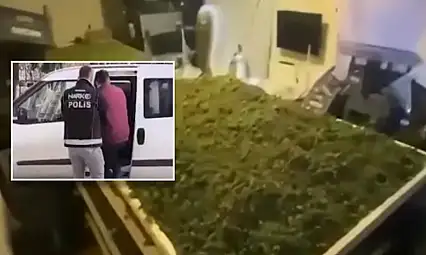 65 İlde uyuşturucu operasyonu