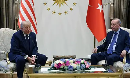 ABD Başkanı Trump: Erdoğan ile harika ilişkilerimiz var