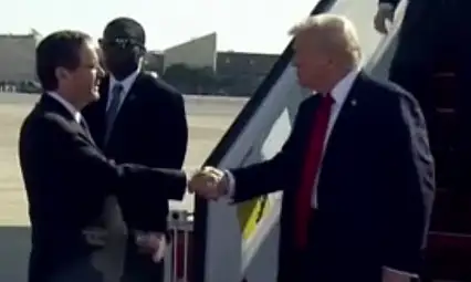 ABD Başkanı Trump, İsrail'de