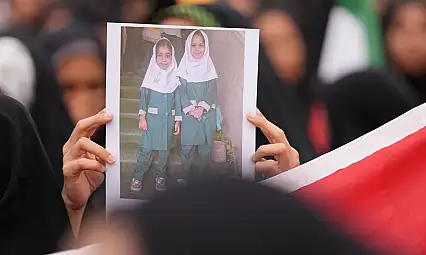 ABD-İran saldırılarında 210 çocuk hayatını kaybetti