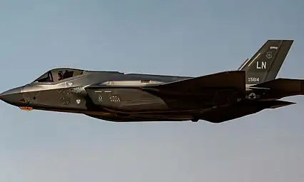 ABD'ye ait bir F-35, İran tarafından vuruldu