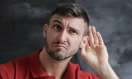 Ani gelişen işitme kaybına dikkat!