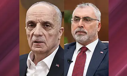 Asgari ücret öncesi kritik temas: Işıkhan TÜRK-İŞ'te