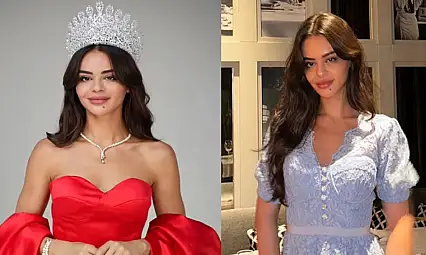 Ayşe Sena Şeref, Türkiye'yi Miss International 2025'te temsil edecek