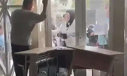 Azerbaycan'da başörtüsü krizi büyüyor: 37 kişi gözaltına alındı