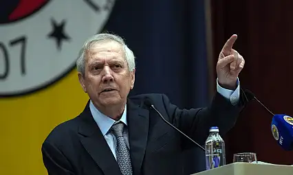 Aziz Yıldırım:  Fenerbahçe ihtiyaç duyduğu için aday oldum