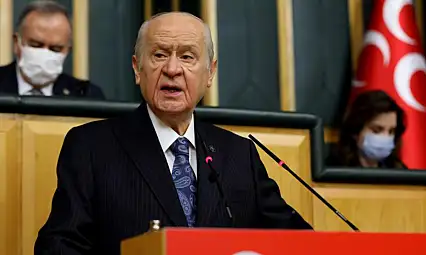Bahçeli'den 'Terörsüz Türkiye' vurgusu: Silahların teslimi bir milattır