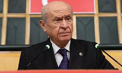 Bahçeli: 'Kürt kardeşlerimiz satılık değildir, kiralık değildir, tetikçi değildir'