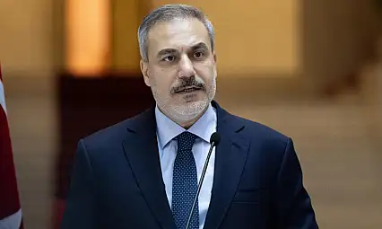 Bakan Fidan: Ateşkes için iyimserim, her iki taraf da istiyor