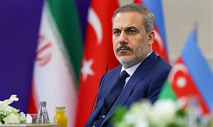 Bakan Fidan: Vatandaşlarımızdan ölü veya yaralı yok