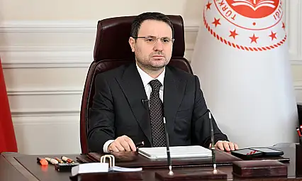 Bakan Gürlek: Özgür Özel'in son dakika çırpınışları