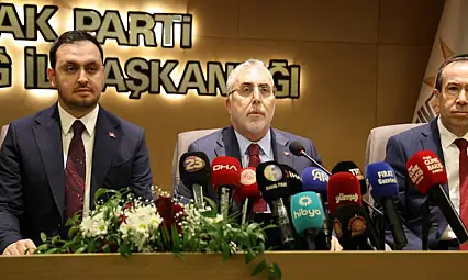 Bakan Işıkhan: İşsizlik 11 çeyrektir tek hanede