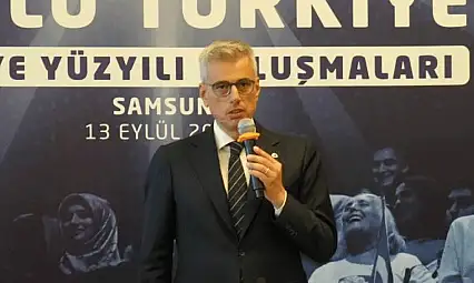 Bakan Memişoğlu: Dünyanın en iyi sağlık hizmetini sunuyoruz