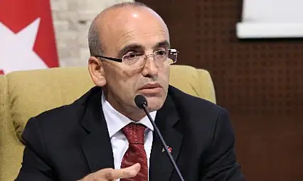 Bakan Şimşek'ten enflasyon ve İslami finans mesajı: 2027'de tek haneli enflasyon hedefliyoruz