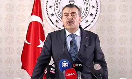 Bakan Tekin açıkladı: Okullarda yeni güvenlik önlemleri