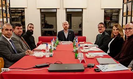 Bilal Erdoğan: Türk müziğine dehaları kazandırmak istiyoruz