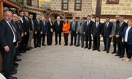 Binali Yıldırım: Benim açımdan İmralı'ya gidilmesinde hiçbir mahsur yok