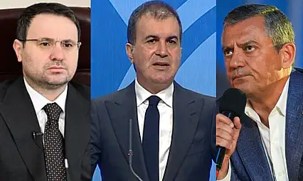 Çelik'ten Özel'e tepki: Silgisi kaleminden önce bitiyor