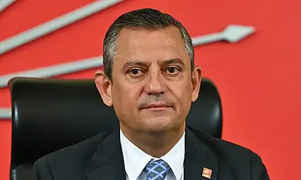 CHP Genel Başkanı Özel: Parti güçlü ve birlik içinde