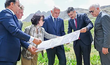 Cilo ve Kamışlı turizm merkezi oluyor