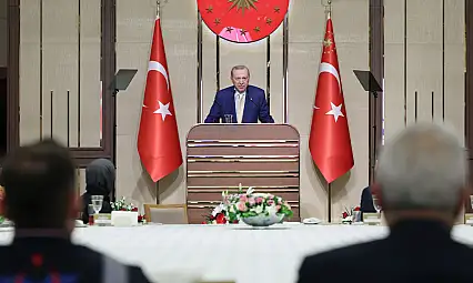 Cumhurbaşkanı Erdoğan: Çocukların Ramazan-ı Şerif'in neşesini doya doya teneffüs etmesine laf ediyor