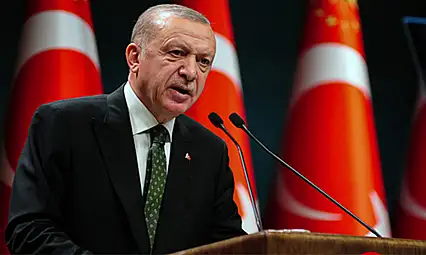 Cumhurbaşkanı Erdoğan'dan Kurban Bayramı mesajı